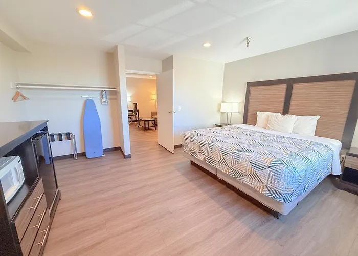 Hotel 6 Tucson, Az Airport Kino Sports Complex 4*