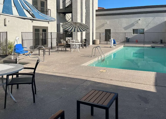 6 Tucson, Az Airport Kino Sports Complex Hotel Tucson