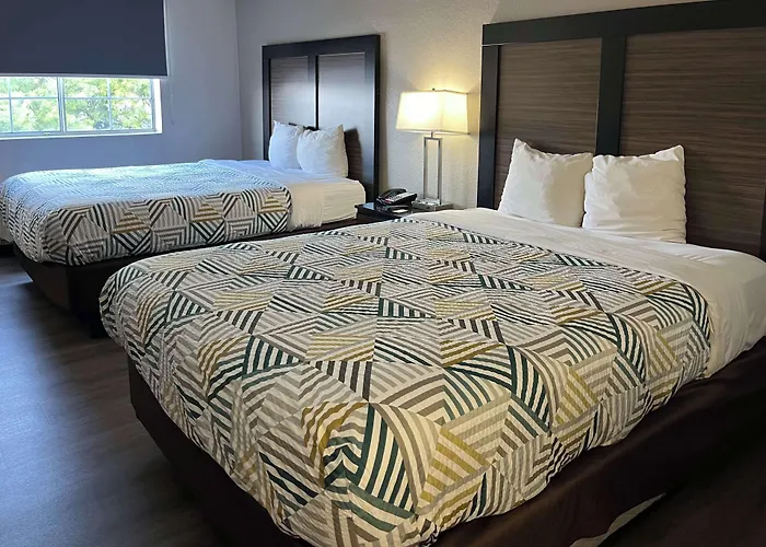 6 Tucson, Az Airport Kino Sports Complex Hotel 4*