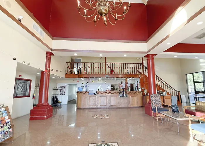 6 Tucson, Az Airport Kino Sports Complex Hotel 4*