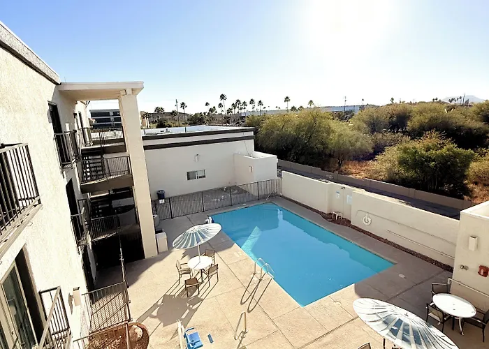 6 Tucson, Az Airport Kino Sports Complex Hotel Tucson