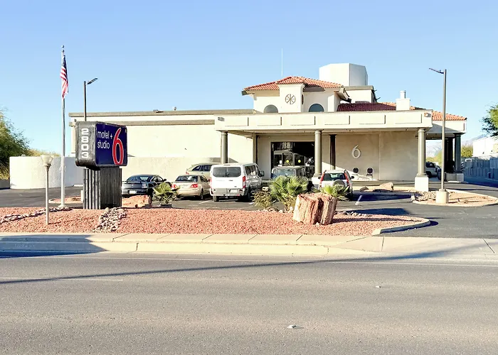 6 Tucson, Az Airport Kino Sports Complex Hotel