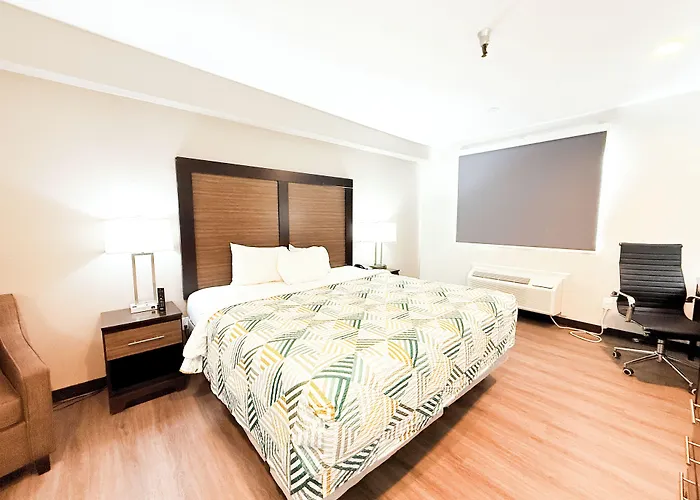 6 Tucson, Az Airport Kino Sports Complex Hotel 4*