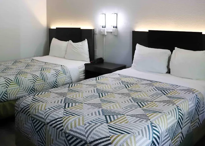 Hotel 6 Tucson, Az Airport Kino Sports Complex 4*